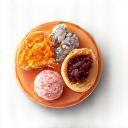 Icona stilizzata di vari pasticcini